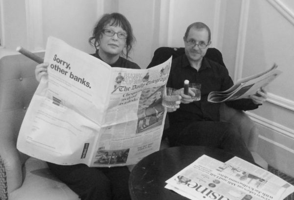 News Writing Challenge