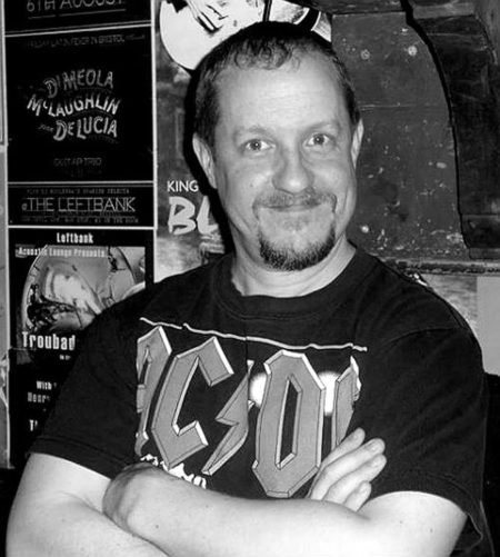 Christopher Fielden