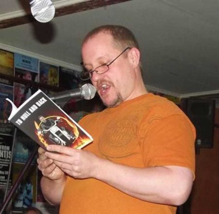 Christopher Fielden