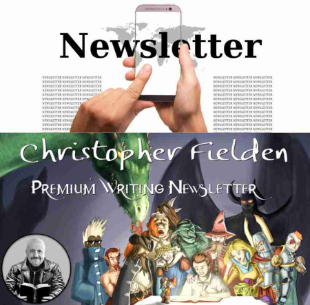 Email Writing Newsletters