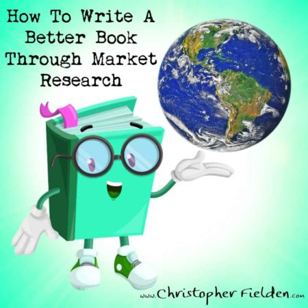 How To Write A Better Book Through Market Research