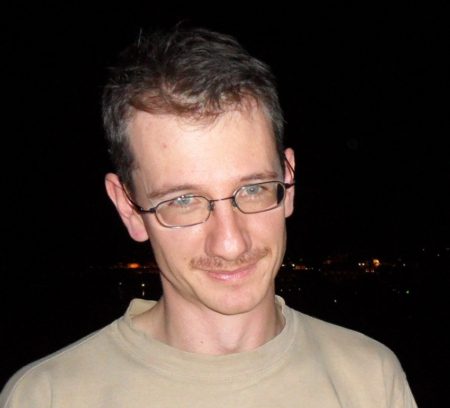 Ian Tucker