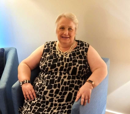 Jayne Morgan