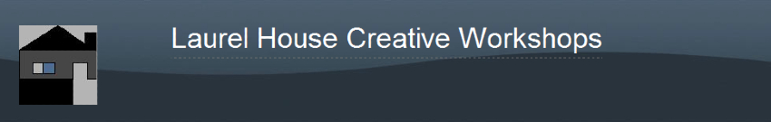 Laurel House Creative Workshops logo