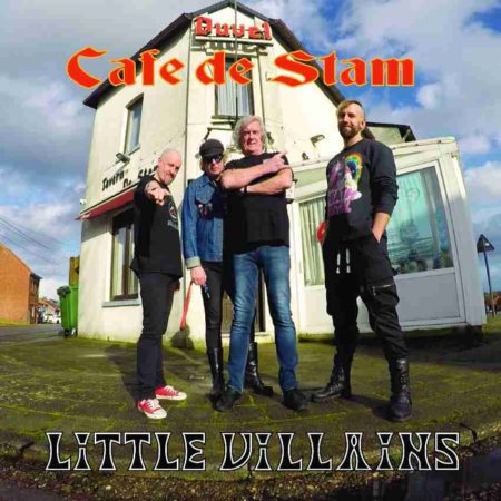 Little Villains Cafe De Stam