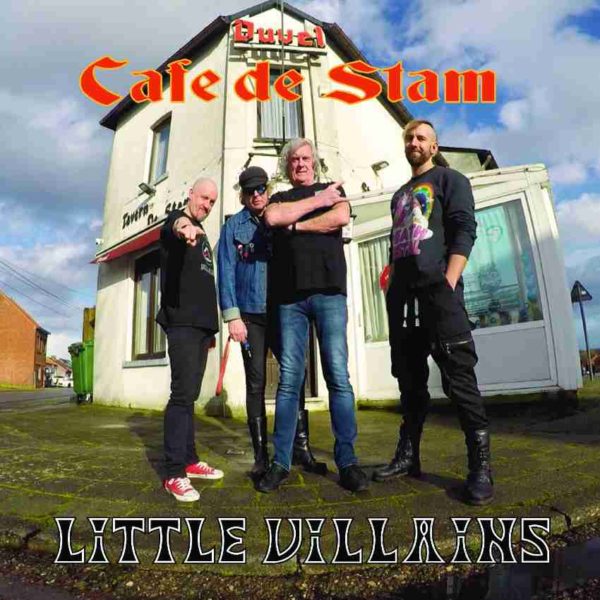 Little Villains Cafe De Stam