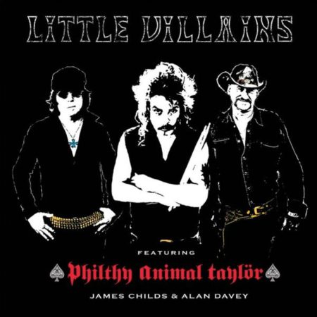 Little Villains Taylor Made