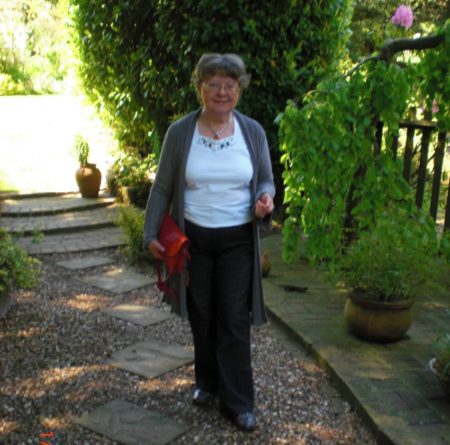 Maggie Davies