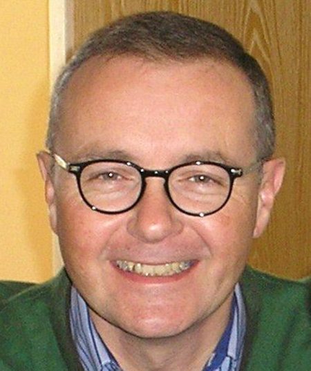 Mark Rutterford