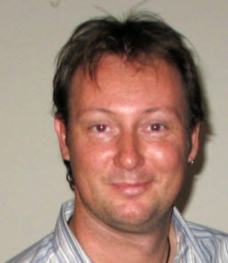 Martin Lindsay