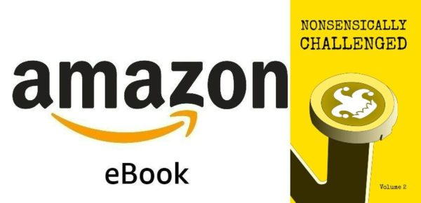 Nonsensically Challenged Volume 2 Amazon eBook