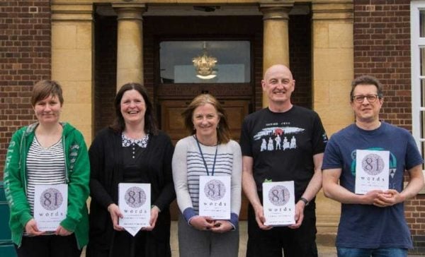 Nottingham School of Biosciences Campus Creative Writing Group