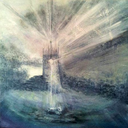 Smoo Choo The Magic Moo by Janet Pearce black and white