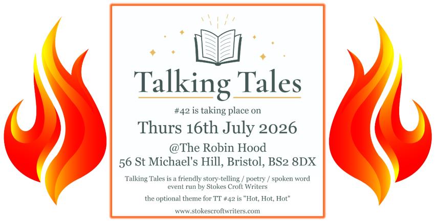 Talking Tales 42 social card hot hot hot