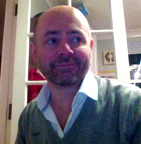 Tim Robson