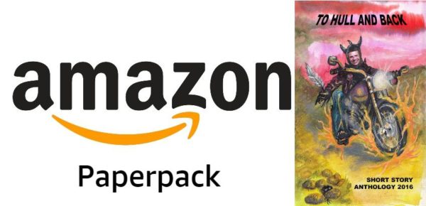 To Hull And Back Short Story Anthology 2016 Amazon Paperback