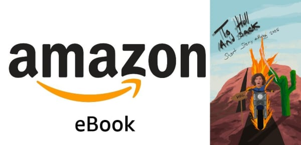 To Hull And Back Short Story Anthology 2025 Amazon eBook