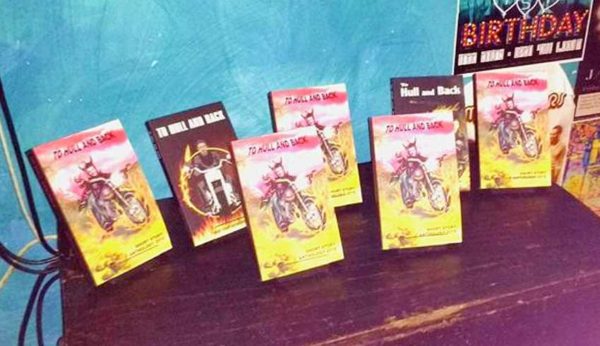 To Hull And Back anthologies