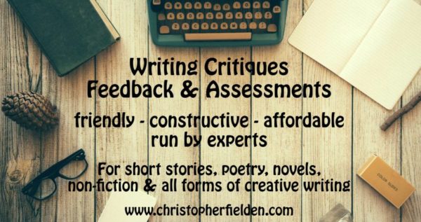 Writing Critique, Feedback and Assessment Services
